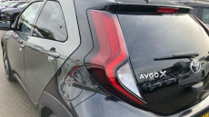 Toyota Aygo X 1.0 VVT-i Edge 5dr Auto Petrol Hatchback